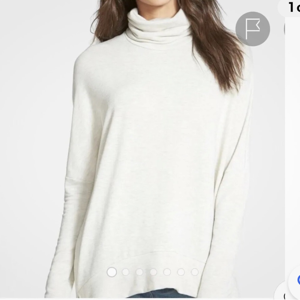 Madison & Berkeley Turtleneck